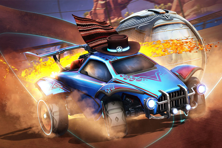 Heure sortie nouvelle saison Rocket League, quand sort la saison 4 ?